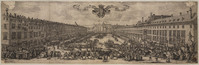 TvB G 4891
          <br/>
          Feest voor hertogelijk paleis Nancy
          <br/>
          <em>Callot, Jacques (1592 - 1635)</em>